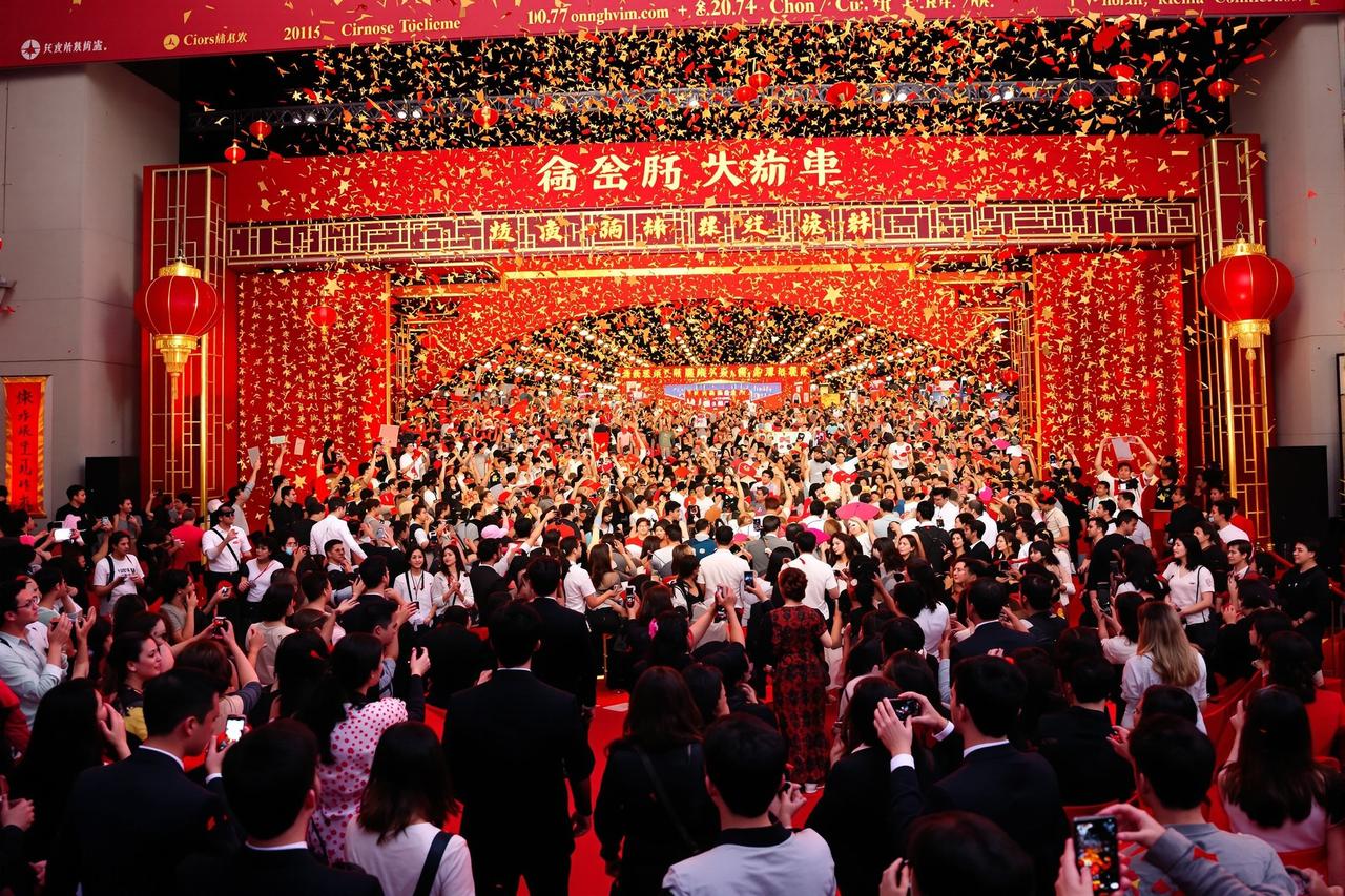 b视频《星辰大海》票房突破30亿,创华语科幻新纪录